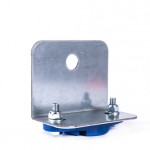 Mounting plate for end clamp (11-731)