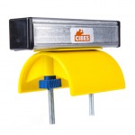 End clamp with bar (11-749)